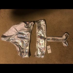 Fashion Nova plus size bathing suit size 1x